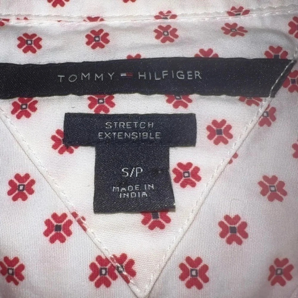 NWOT TOMMY HILFIGER Button Down 2 for $22❇️ - Picture 3 of 3